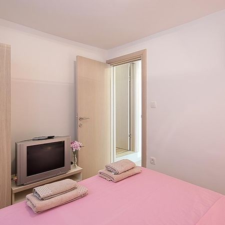 Apartment Val Budva Dış mekan fotoğraf