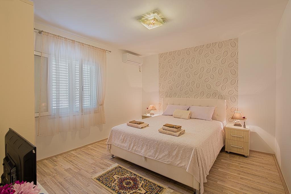Apartment Val Budva Dış mekan fotoğraf