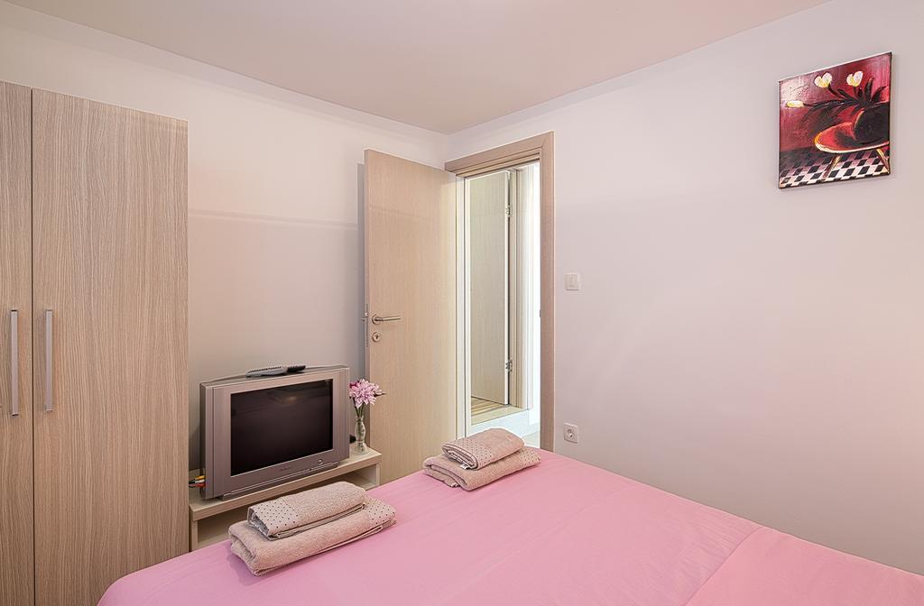 Apartment Val Budva Dış mekan fotoğraf