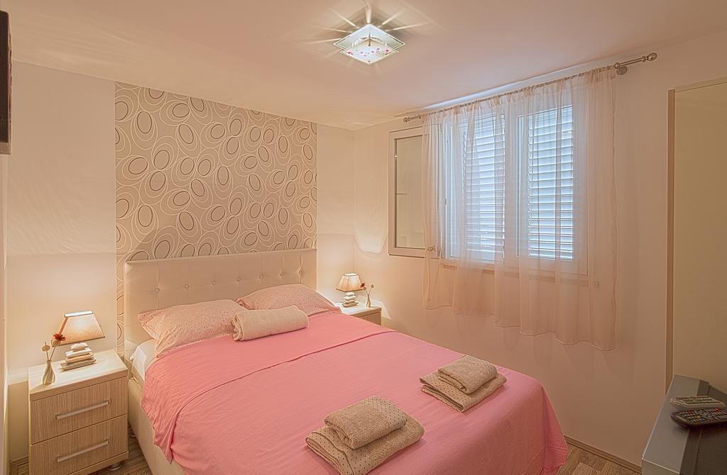 Apartment Val Budva Dış mekan fotoğraf