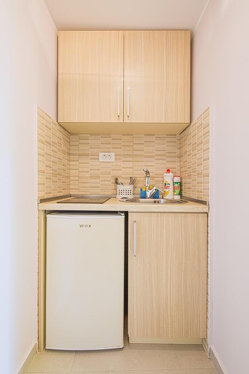 Apartment Val Budva Dış mekan fotoğraf