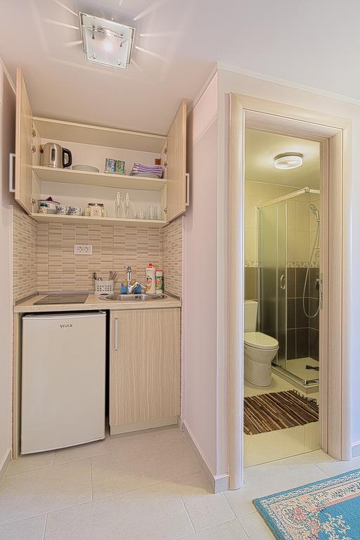 Apartment Val Budva Dış mekan fotoğraf