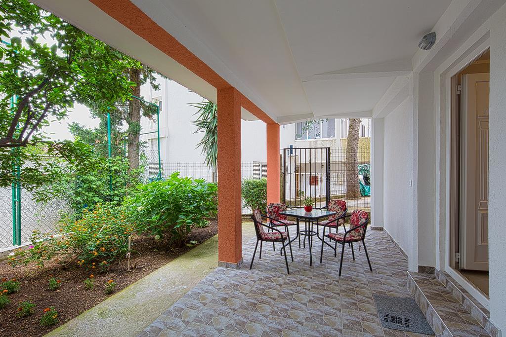 Apartment Val Budva Dış mekan fotoğraf