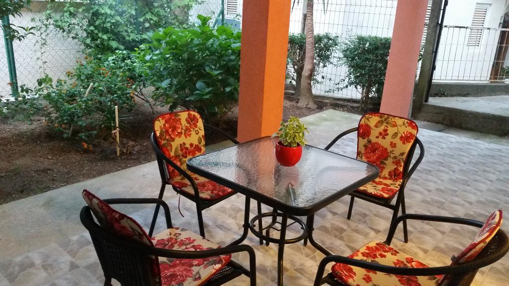 Apartment Val Budva Dış mekan fotoğraf
